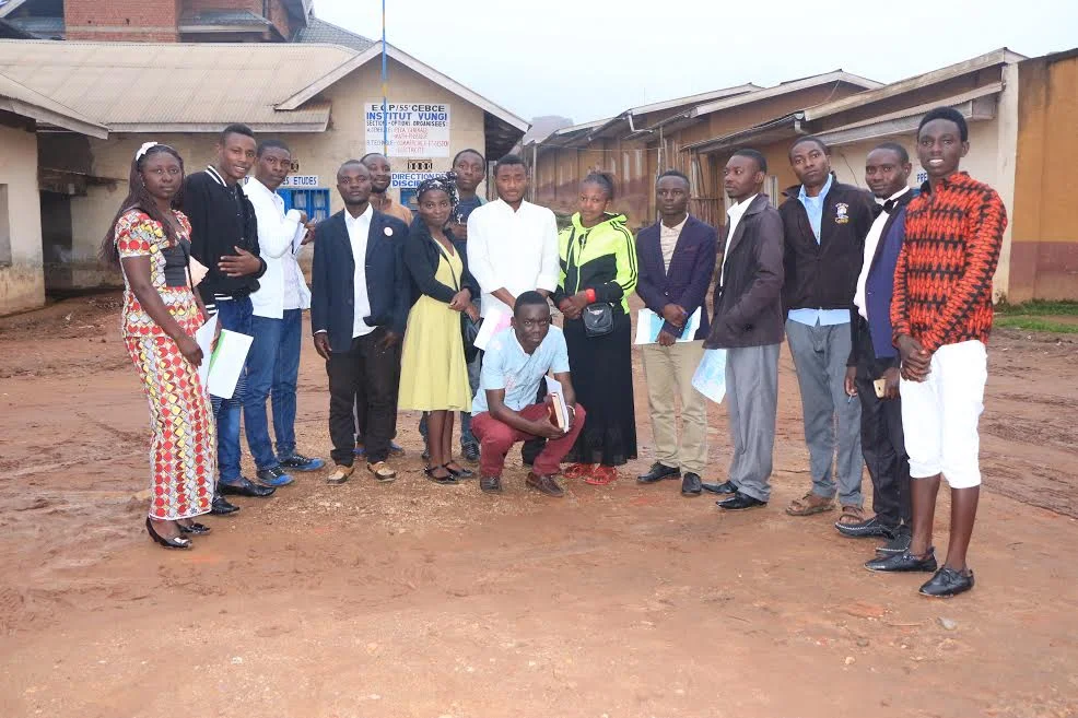 Promoting health while generating profits: CLI's Butembo Savonnerie