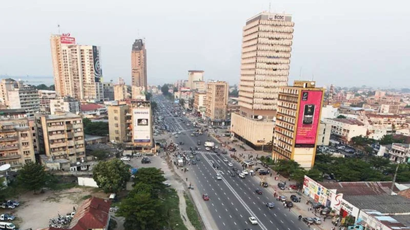 Kinshasa: Day 1