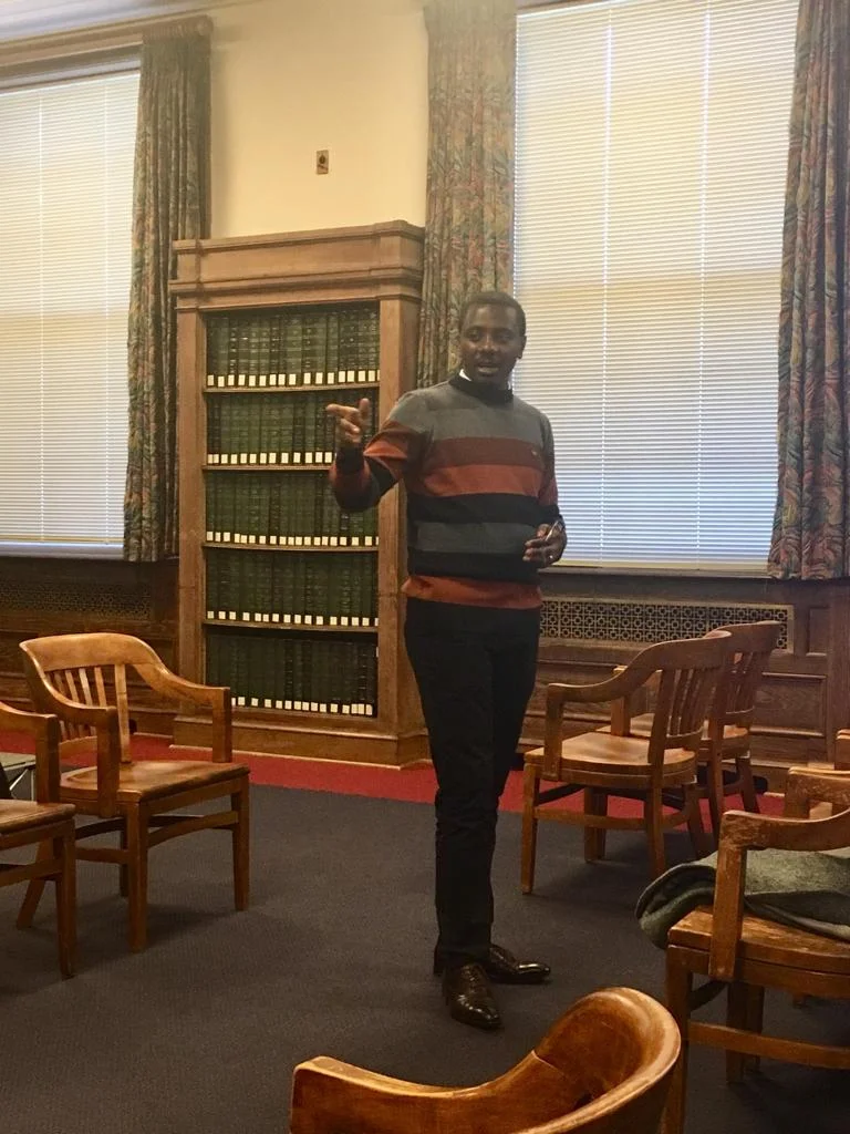 A summary of CLI's US tour