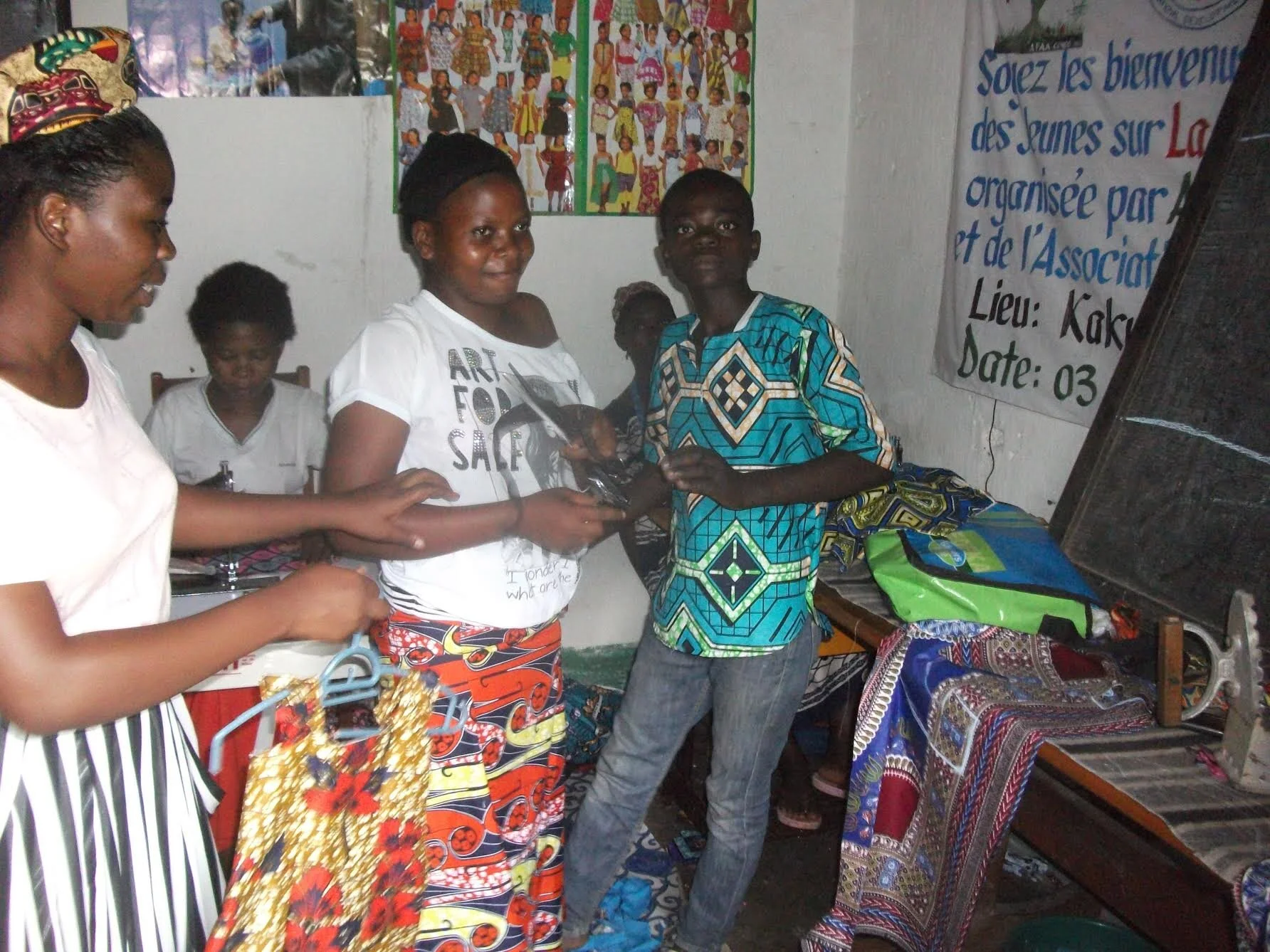 CLI's Impact Study: Measuring participant transformation