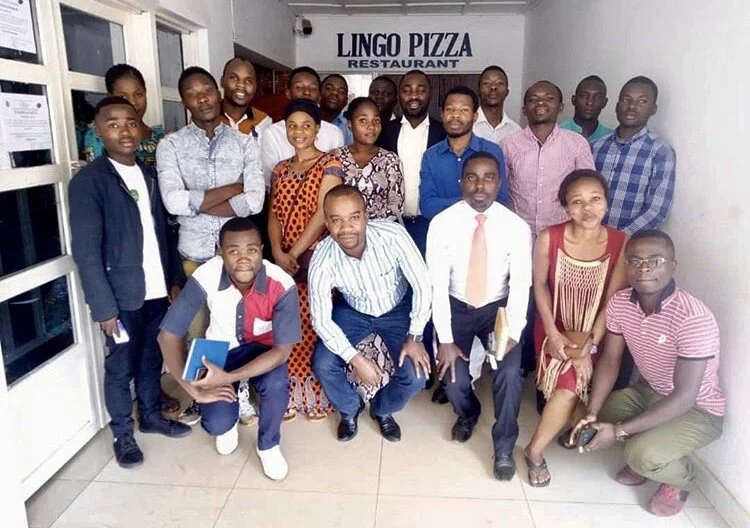 A Thank you to our Donors