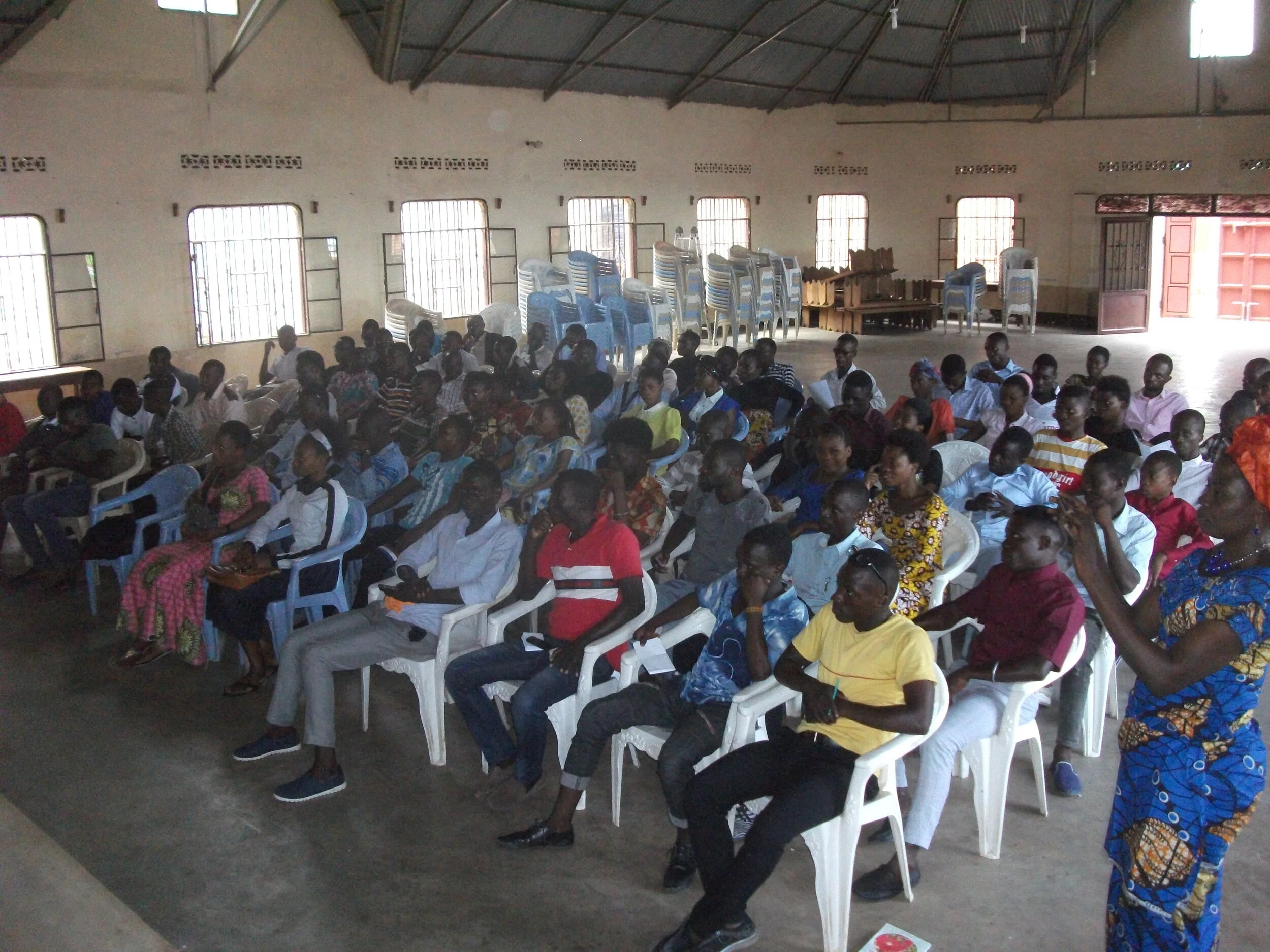 Perseverance and the value of one life