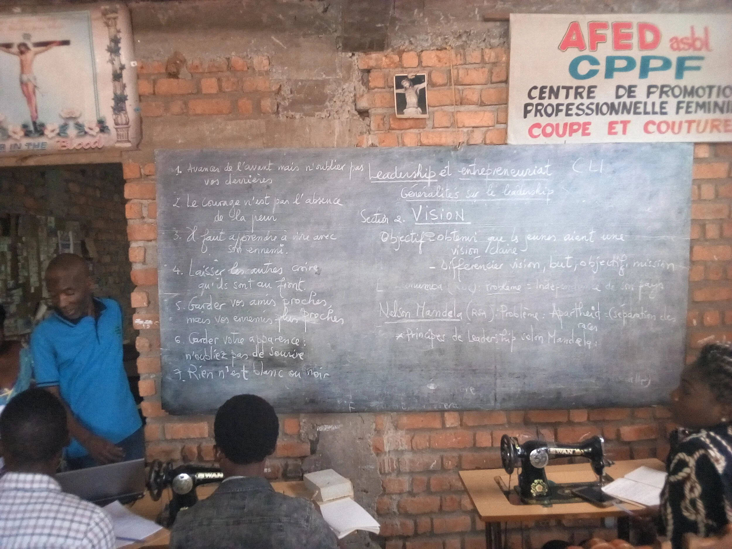 CLI's 2025 Vision Statement