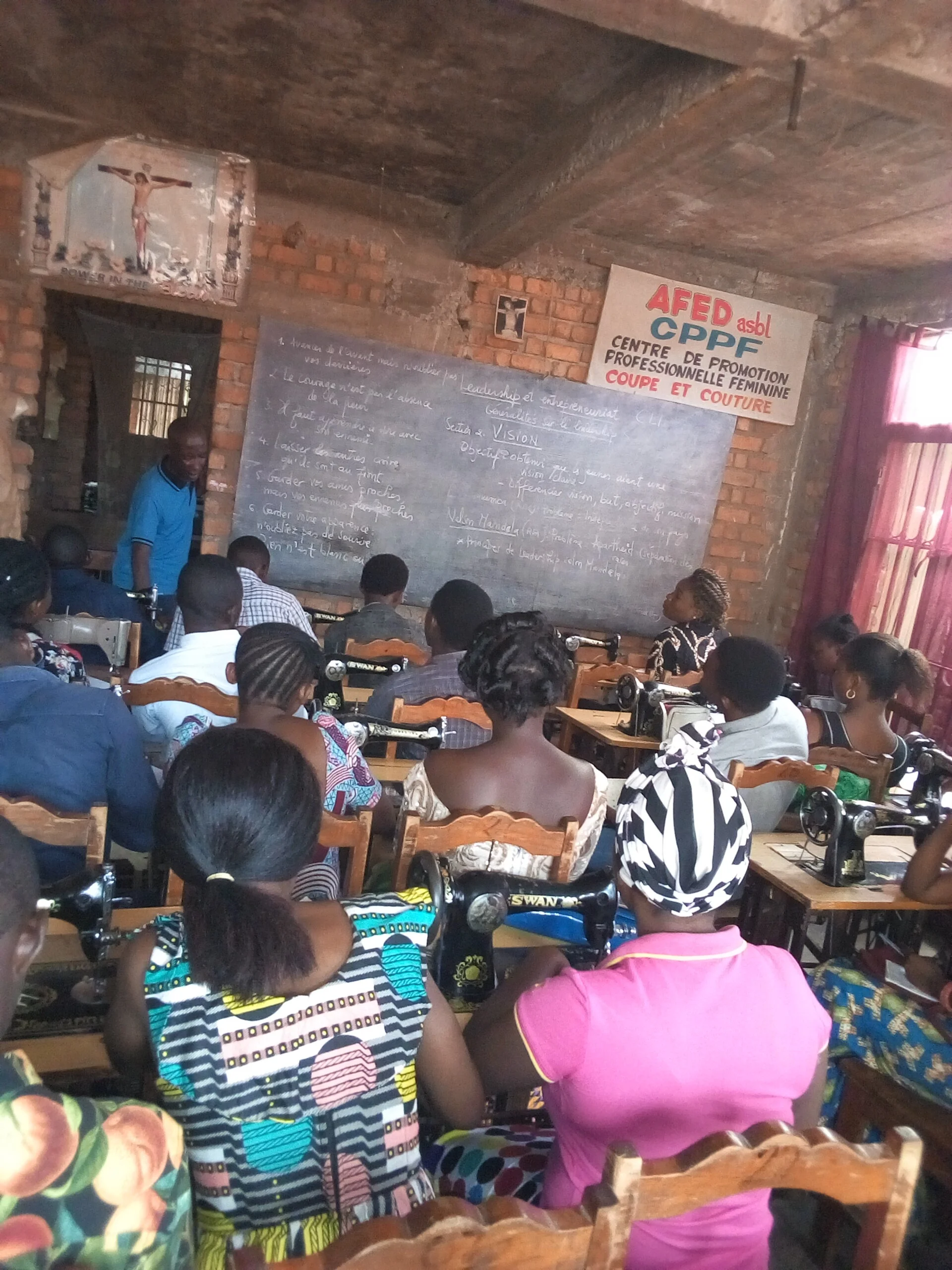 Recent OpEd: Congo Leadership Initiative