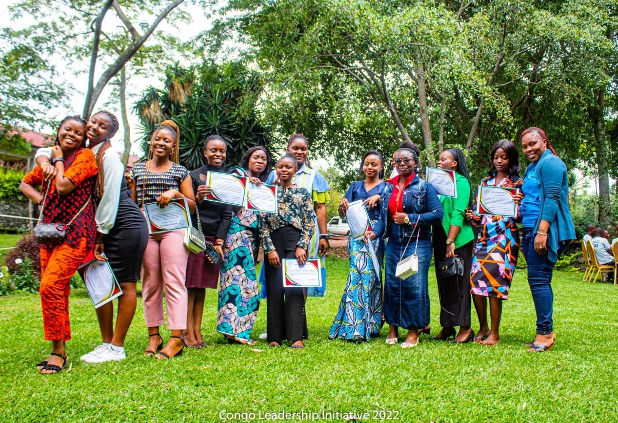 Keys to Female Empowerment in Congo