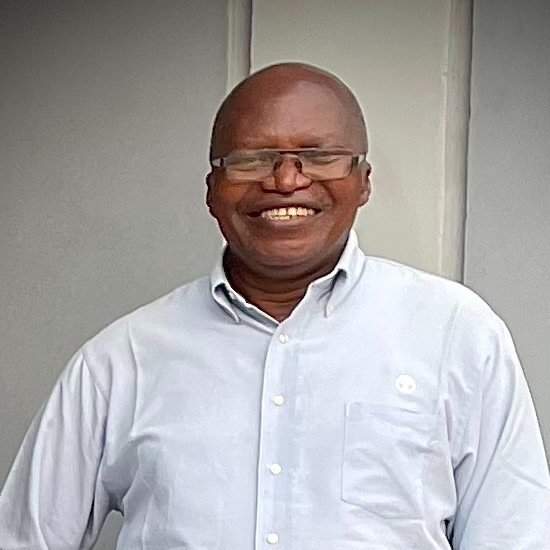 In-Country Advisor - Omba Ngandu