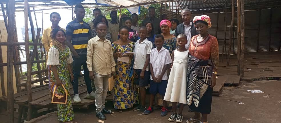 School Tuition Fees Paid for Orphans in Bukavu