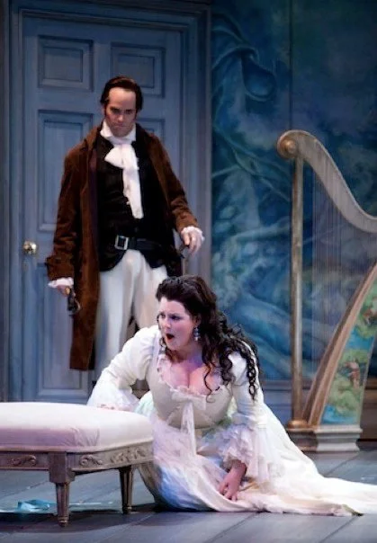 Passionate Countess
