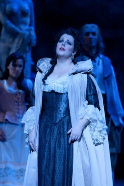 As the Countess