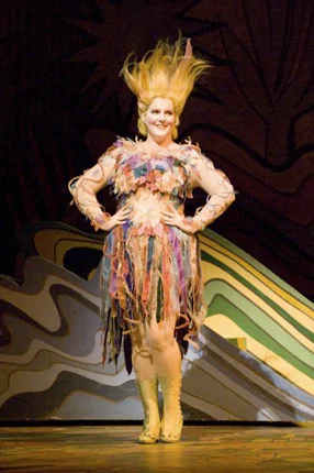 As Papagena, San Francisco Opera (Photo: Terrence McCarthy)