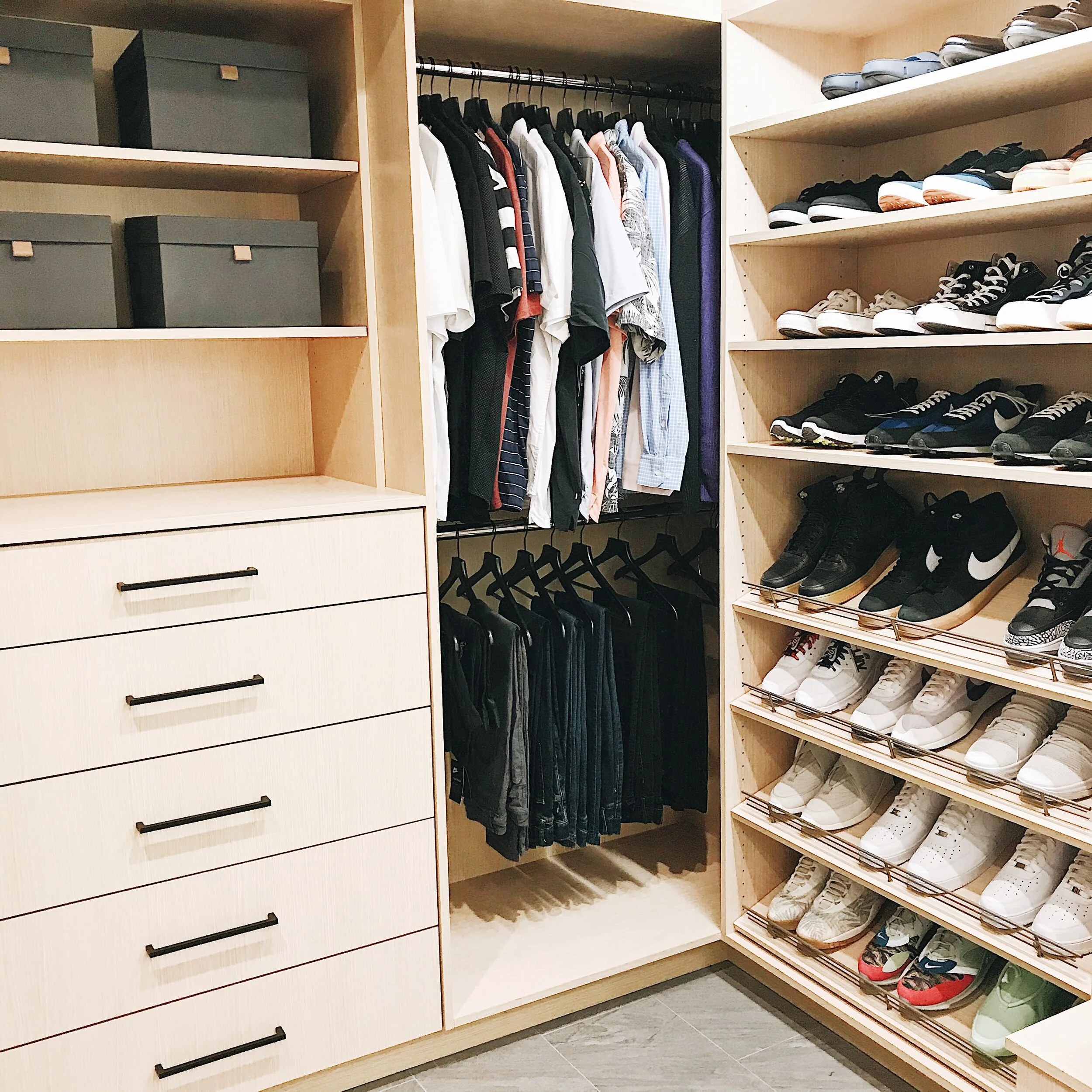 ORGANIZING CHECKLIST