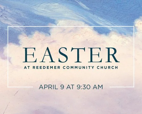 Easter Service  + BBQ 