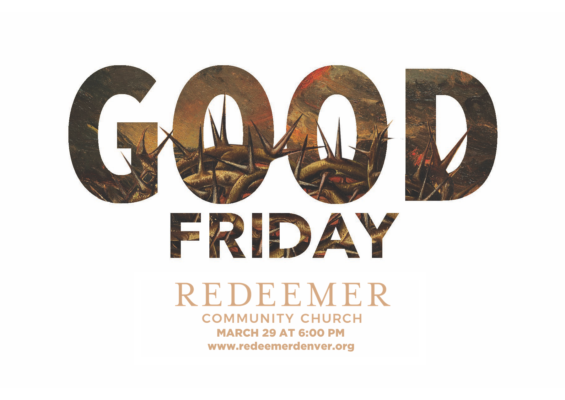 Good Friday Service 