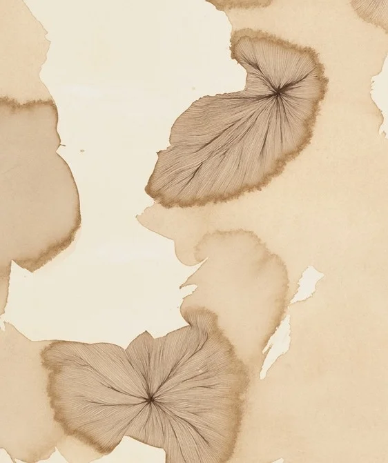 A Strange Form of Life (detail)