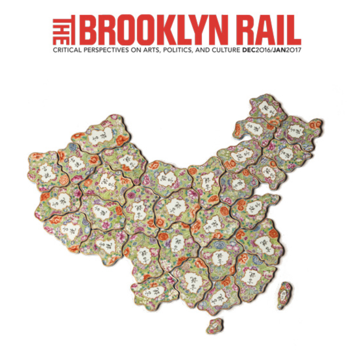 The Brooklyn Rail - Joyce Beckenstein,  December 2016