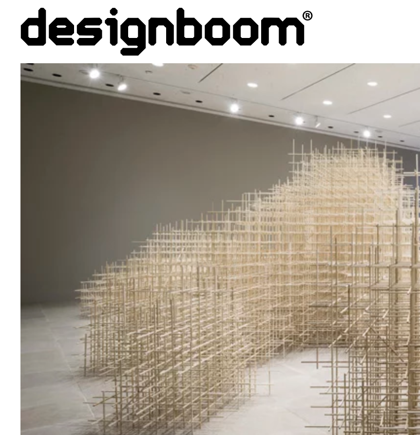 Design Boom - Philip Stevens, June 2015