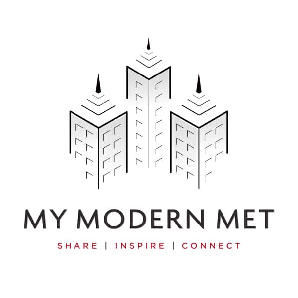 My Modern Met - Katie Hosmer, July 2014