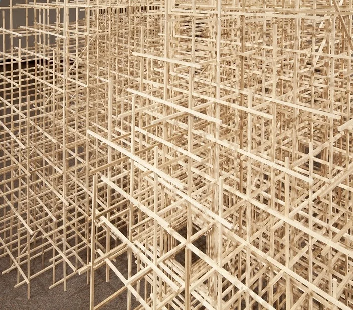 Cloud (detail)