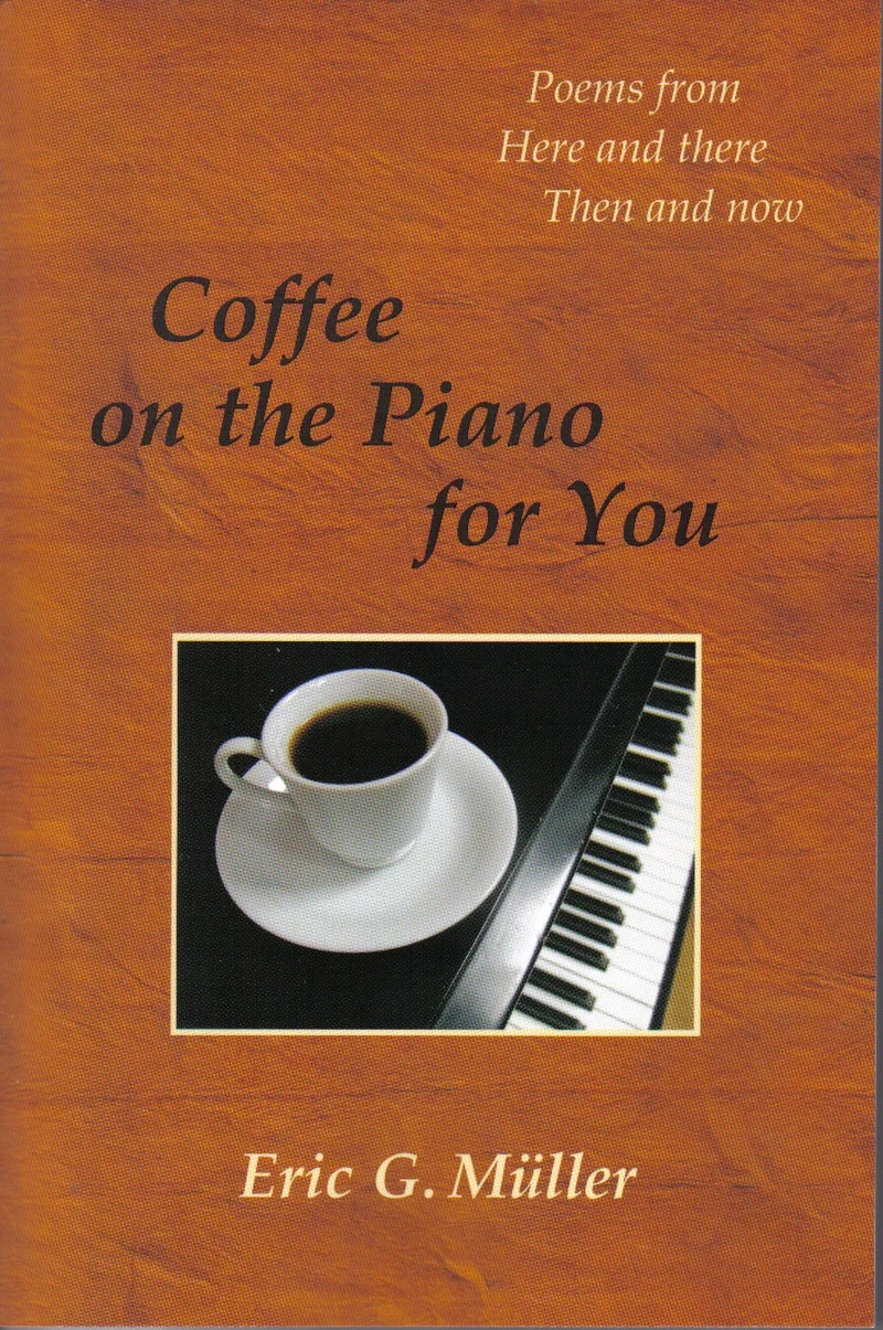 Coffee on the Piano for You