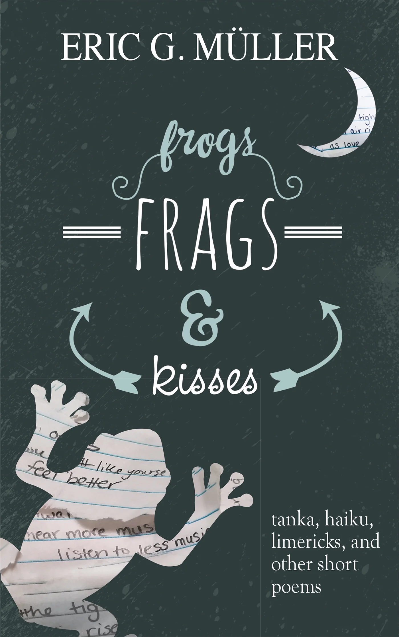 Frogs Frags &amp; Kisses