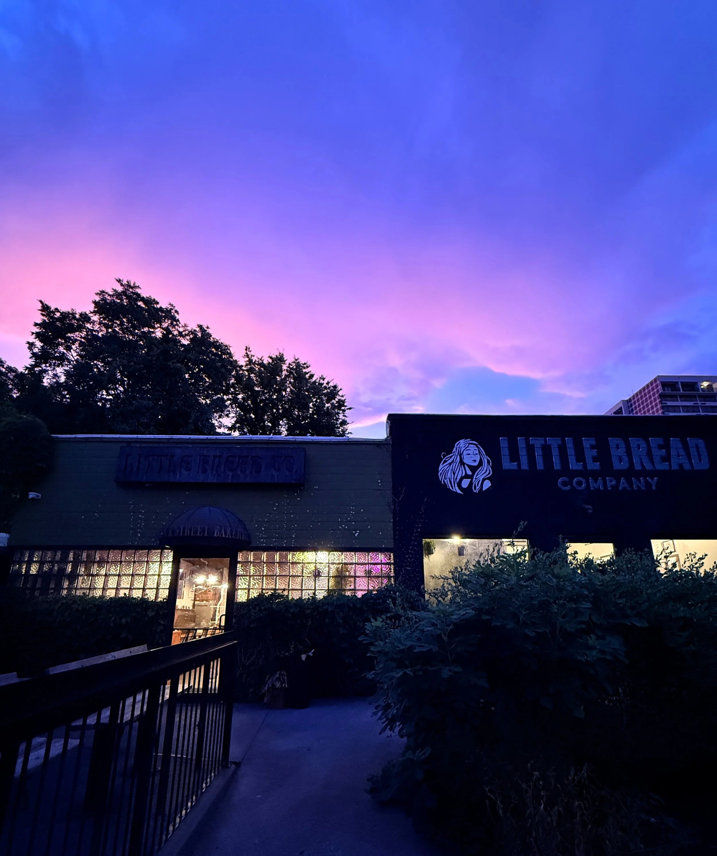 Good morning! We can&rsquo;t wait to see your beautiful faces today! ✨🥯☕️