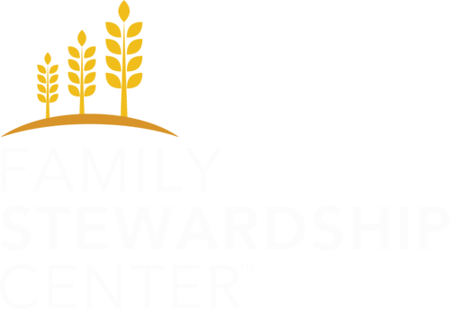 FAMILY STEWARDSHIP