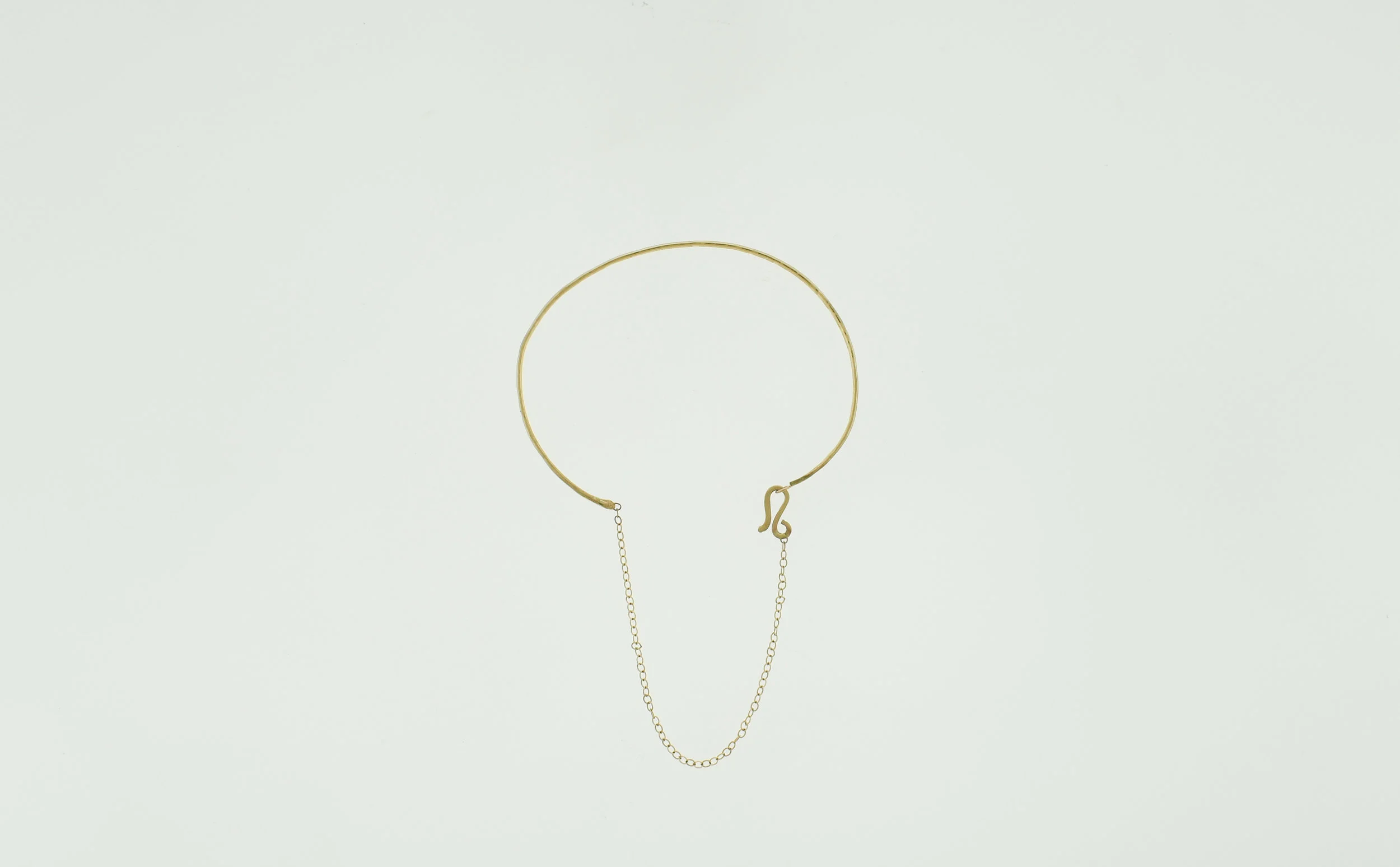 Delicate Gold Bracelet