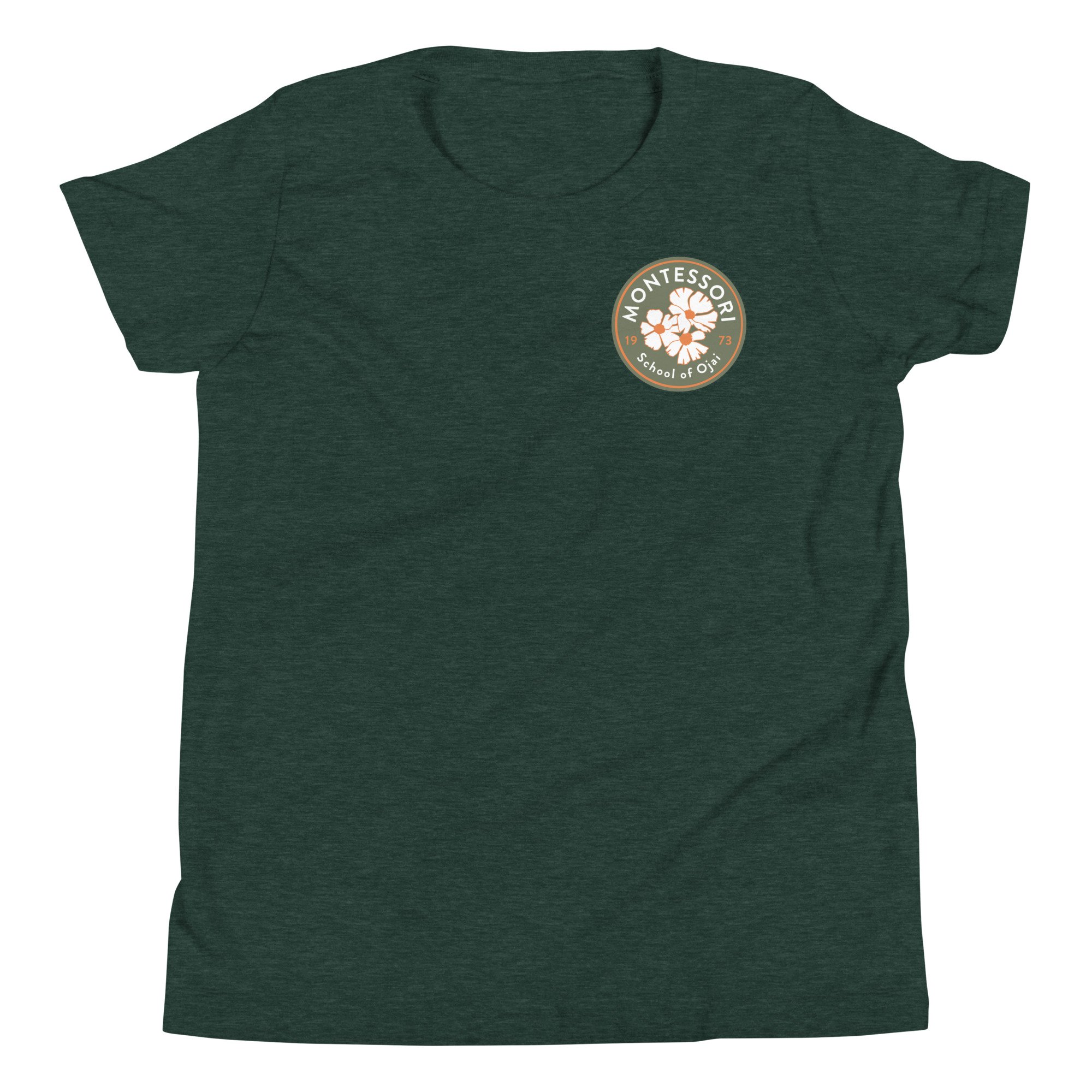 youth-staple-tee-heather-forest-front-69a76be3d494f.jpg