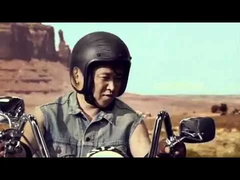 ソフトバンク 白戸家 スギちゃん 「ワイルドなお父さん」