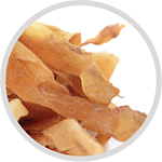 POLYGONATUM ROOT another high-powered adaptogen, this root increases the production of marrow therefore treating soreness and weakness of the back and knees. It is also a cardiovascular tonic that supports healthy heart function by reducing blood pressure and dilation of the coronary arteries.