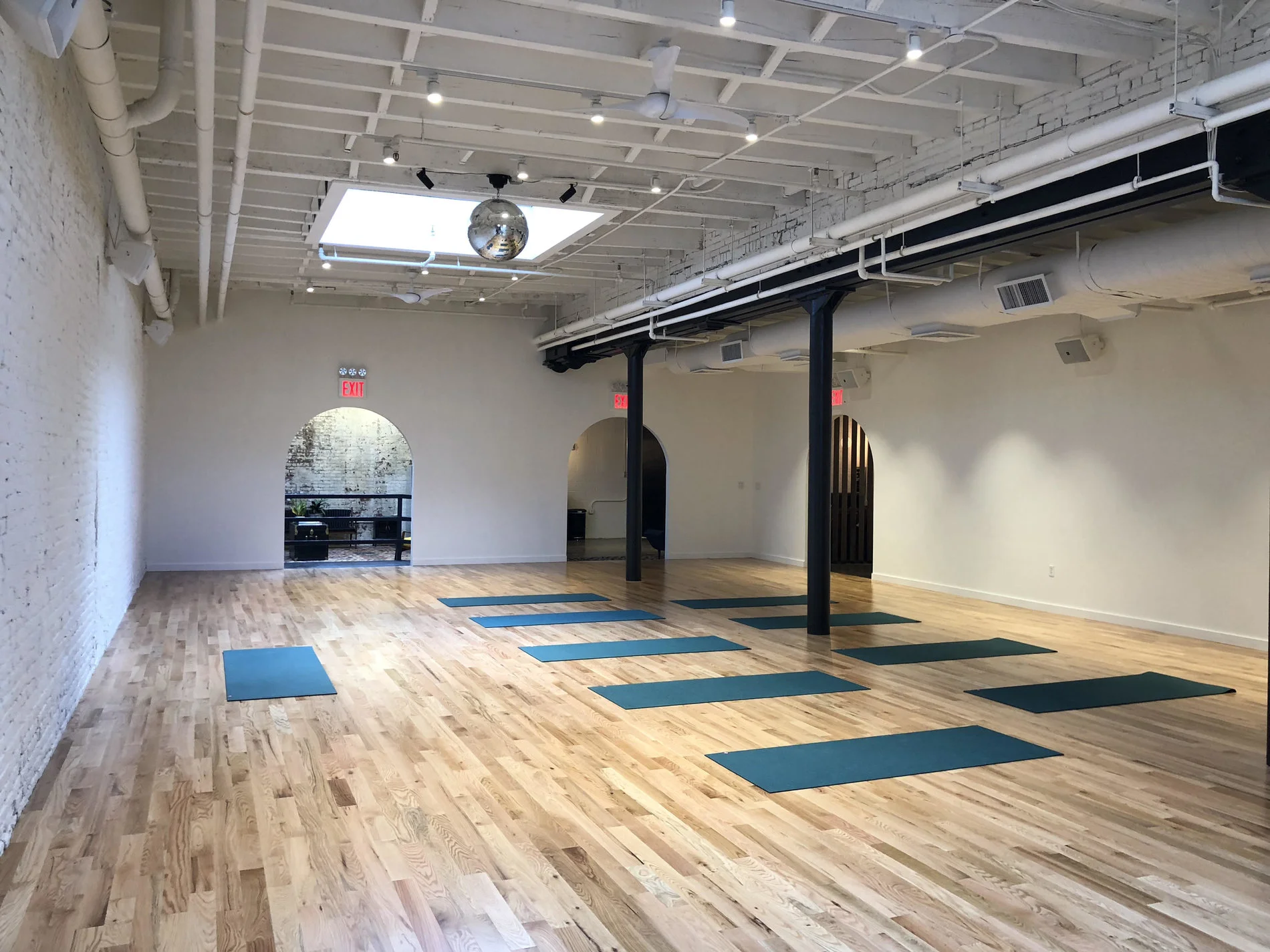 goodtimes yoga studio