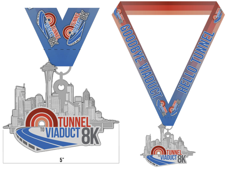 Commemorative Medal - Available for purchase until March 1