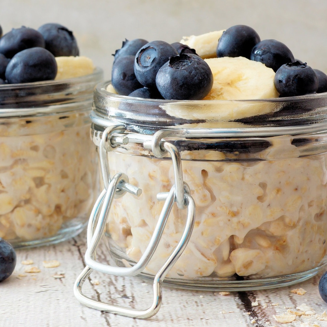 Glass containers for storage and easy reheating
