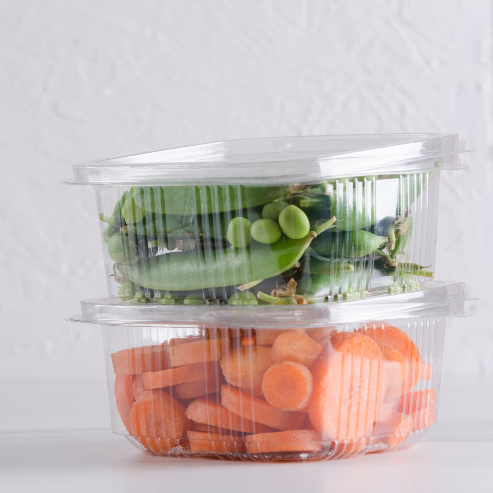 No time? Buy pre-chopped vegetables