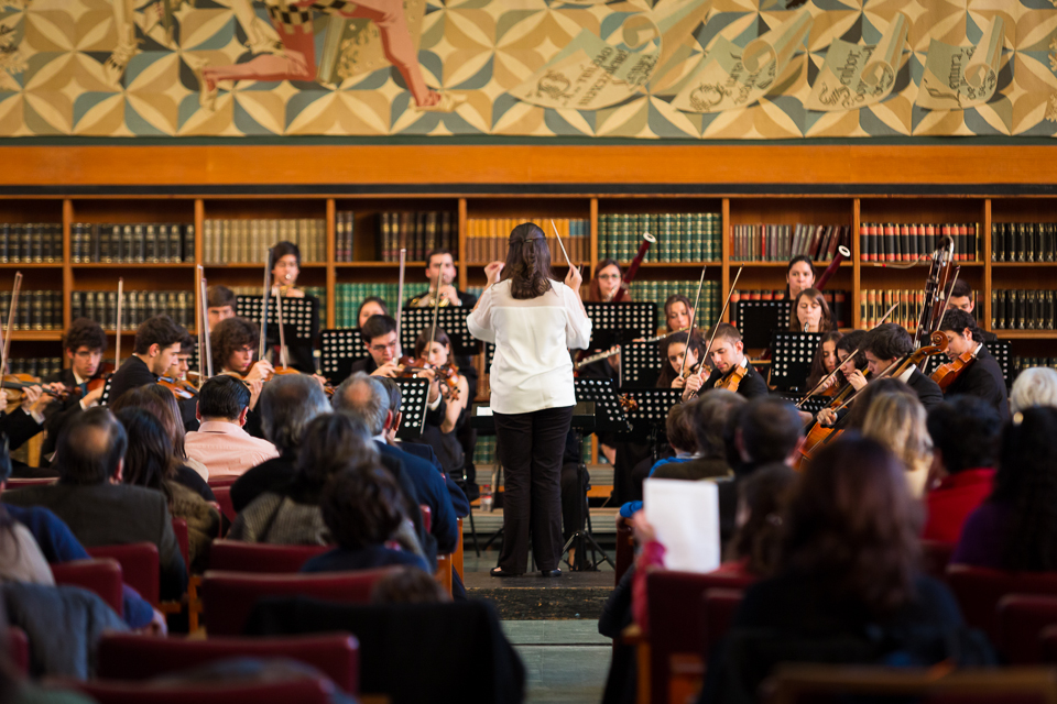 Orquestra Académica Metropolitana | Dec 2014