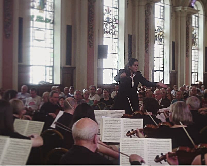 Stockport Symphony Orchestra | May 2018
