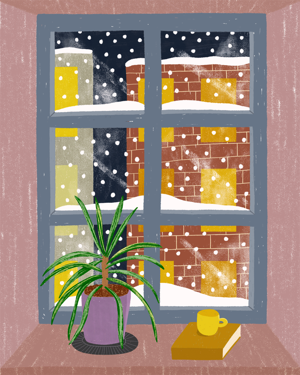 Cozy Window