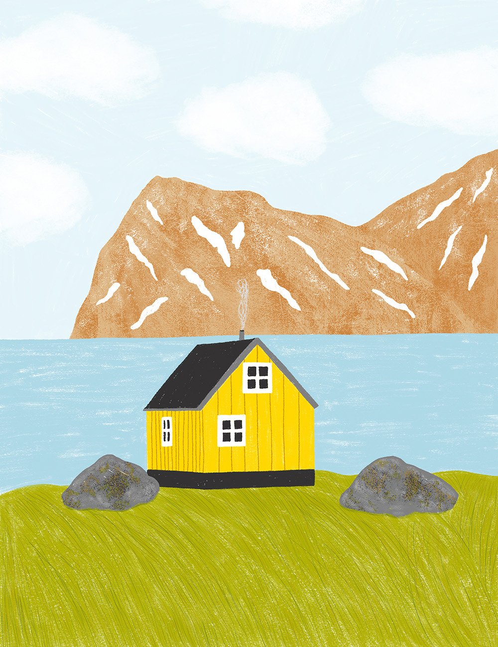 Nordic House