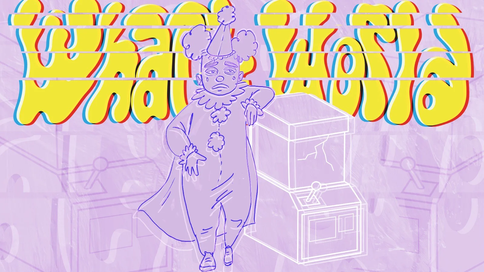 Original Art by Sadeé Robinson