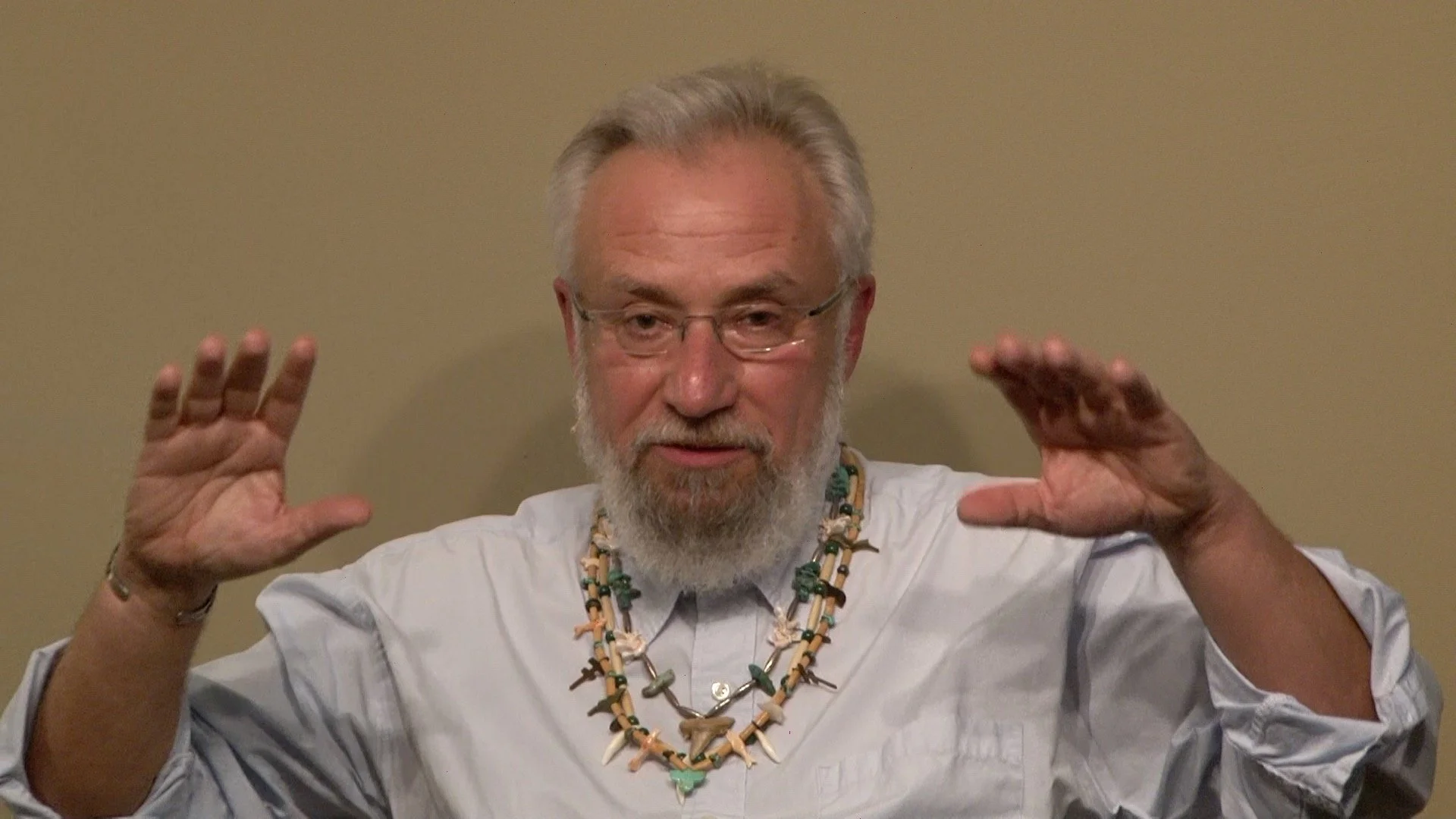 Spirituality & Sexuality Part 1 - Spiritual Discourse with Swami Premodaya
