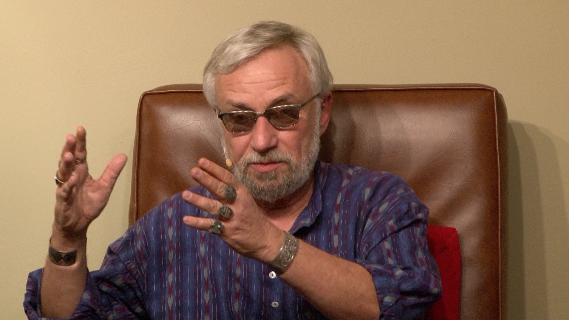 The Way Of Success Part 2 - Spiritual Discourse with Swami Premodaya