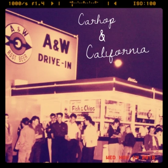 Episode Two - Carhop and California
