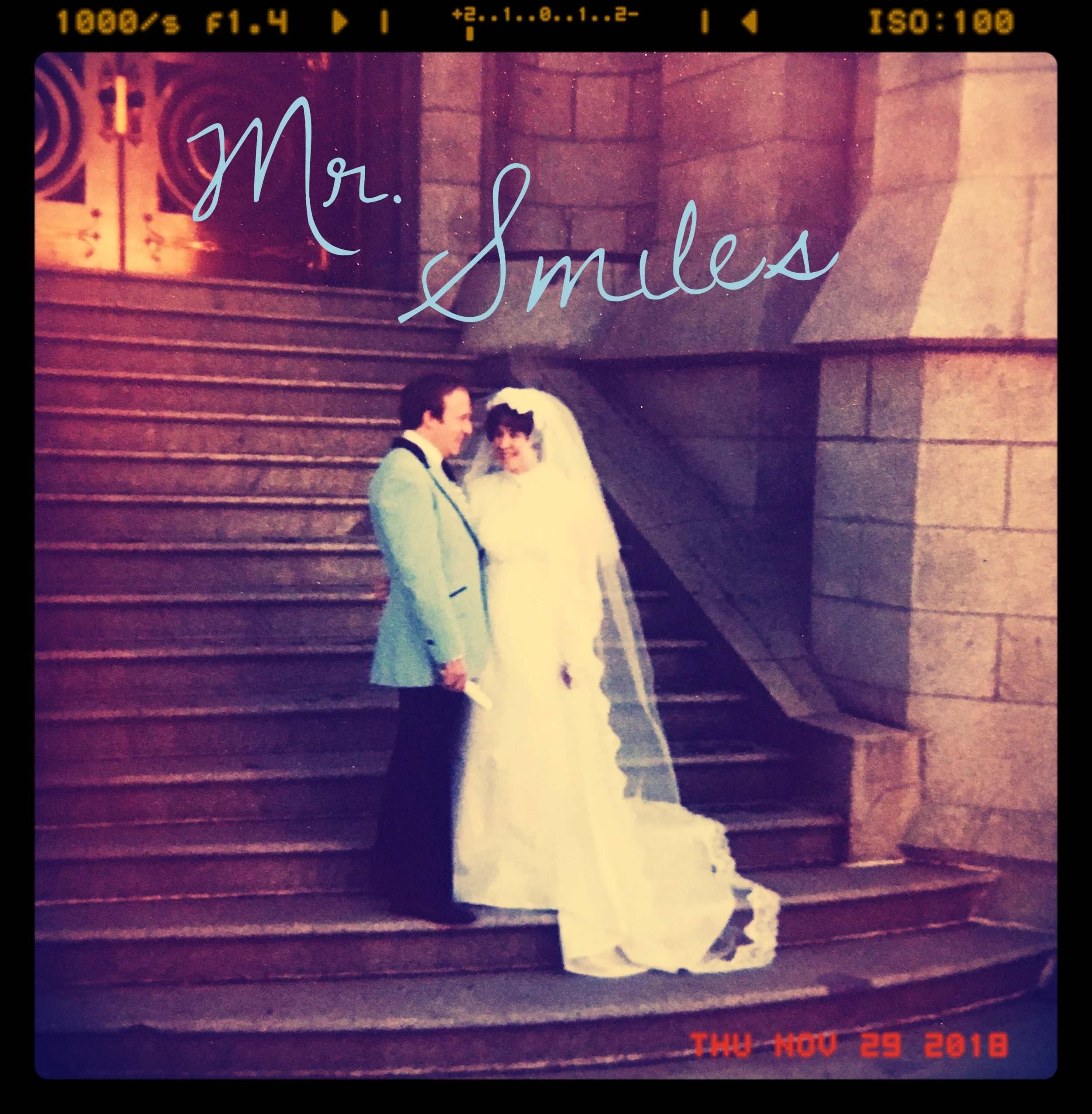 Episode Four - Mr. Smiles 