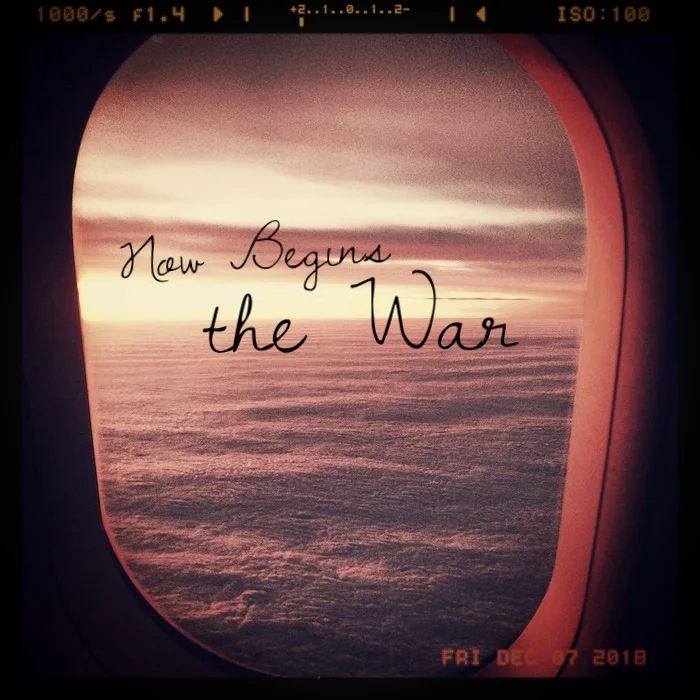 Episode Six - Now Begins the War