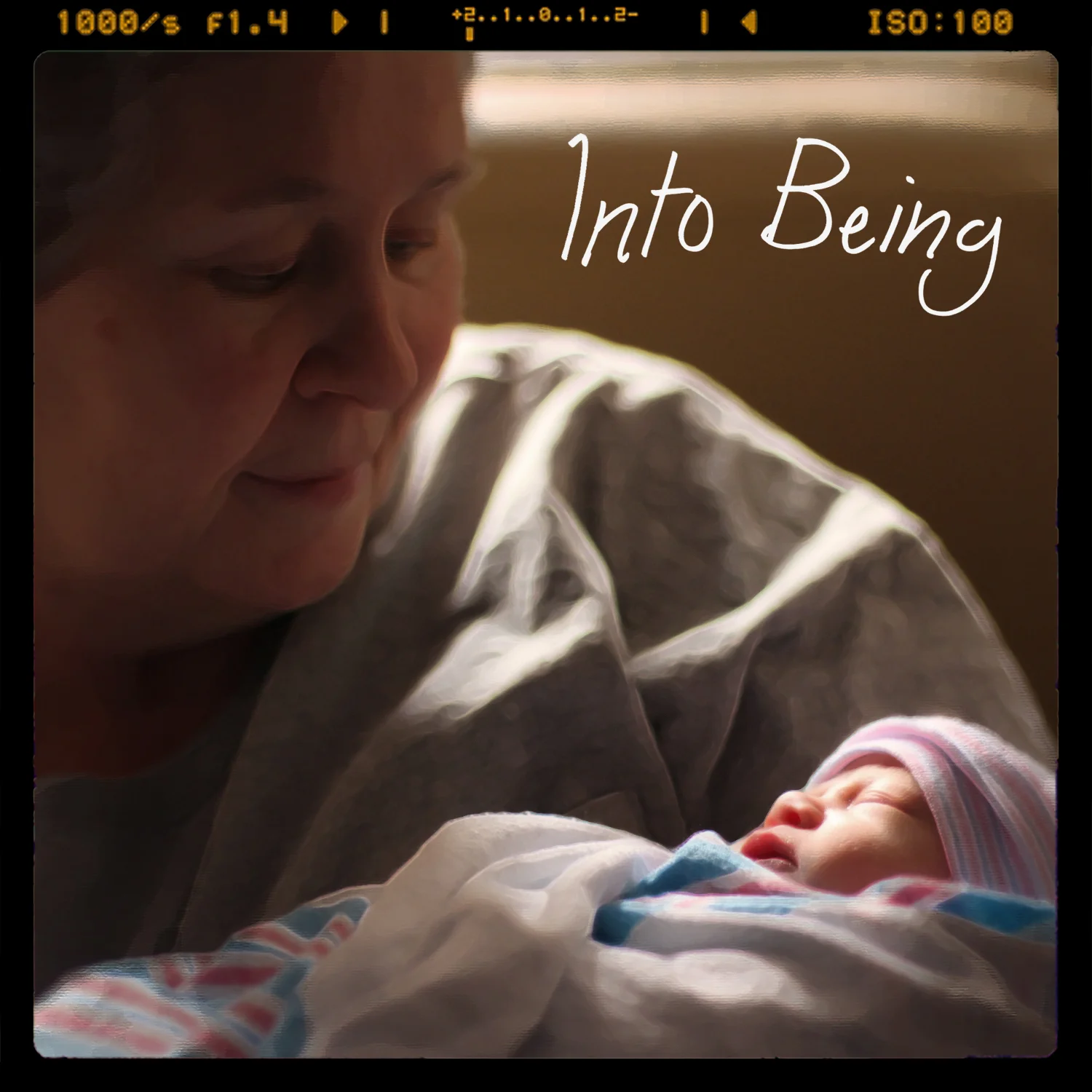 Episode Eight - Into Being 