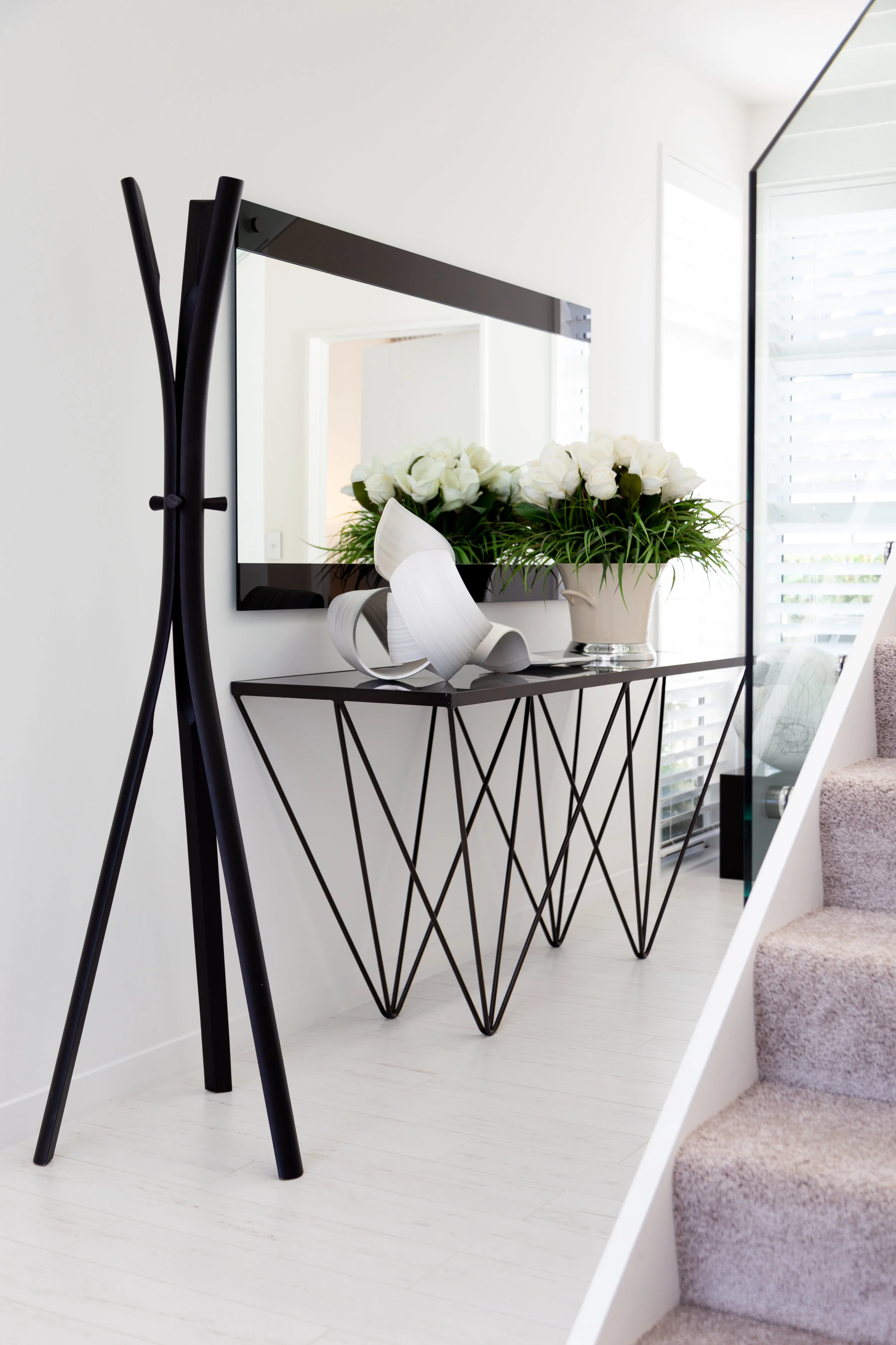 Lume Design Merivale House Entrance