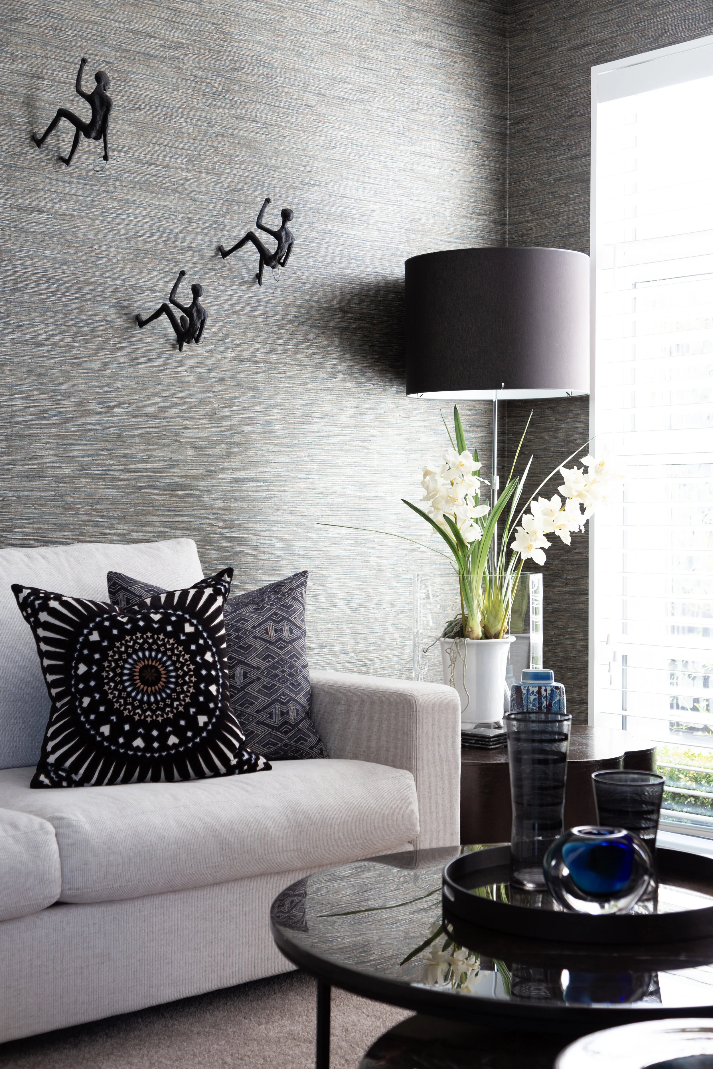 Lume Design Merivale House Living Room