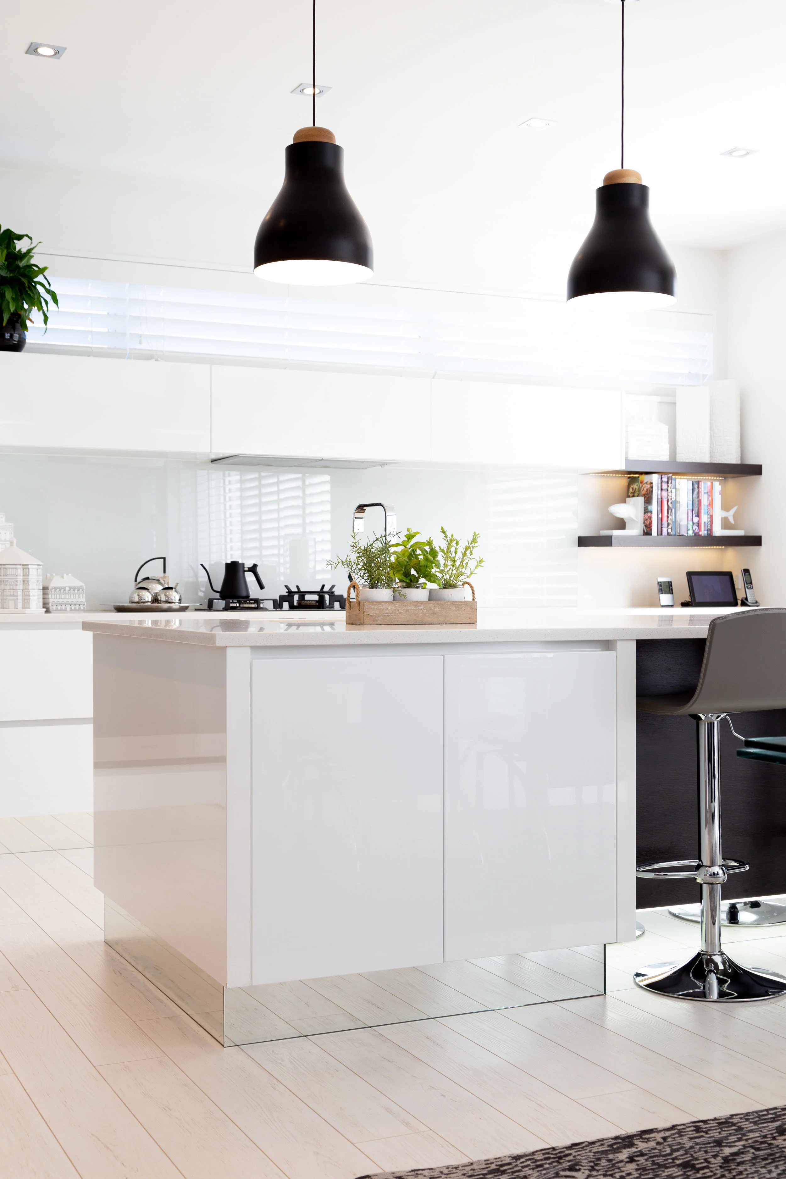 Lume Design Merivale House Kitchen