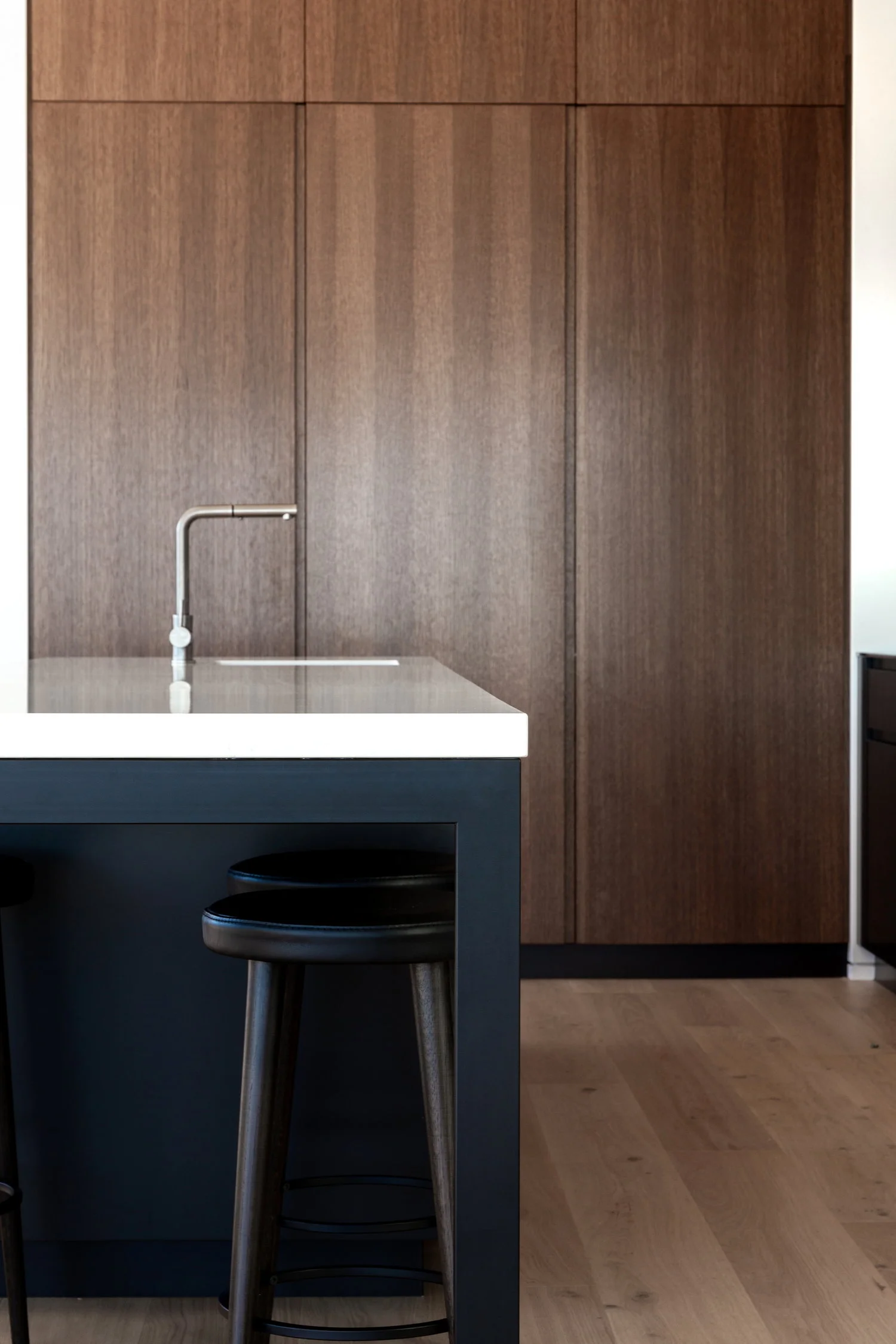 Lume Design Cashmere House Kitchen