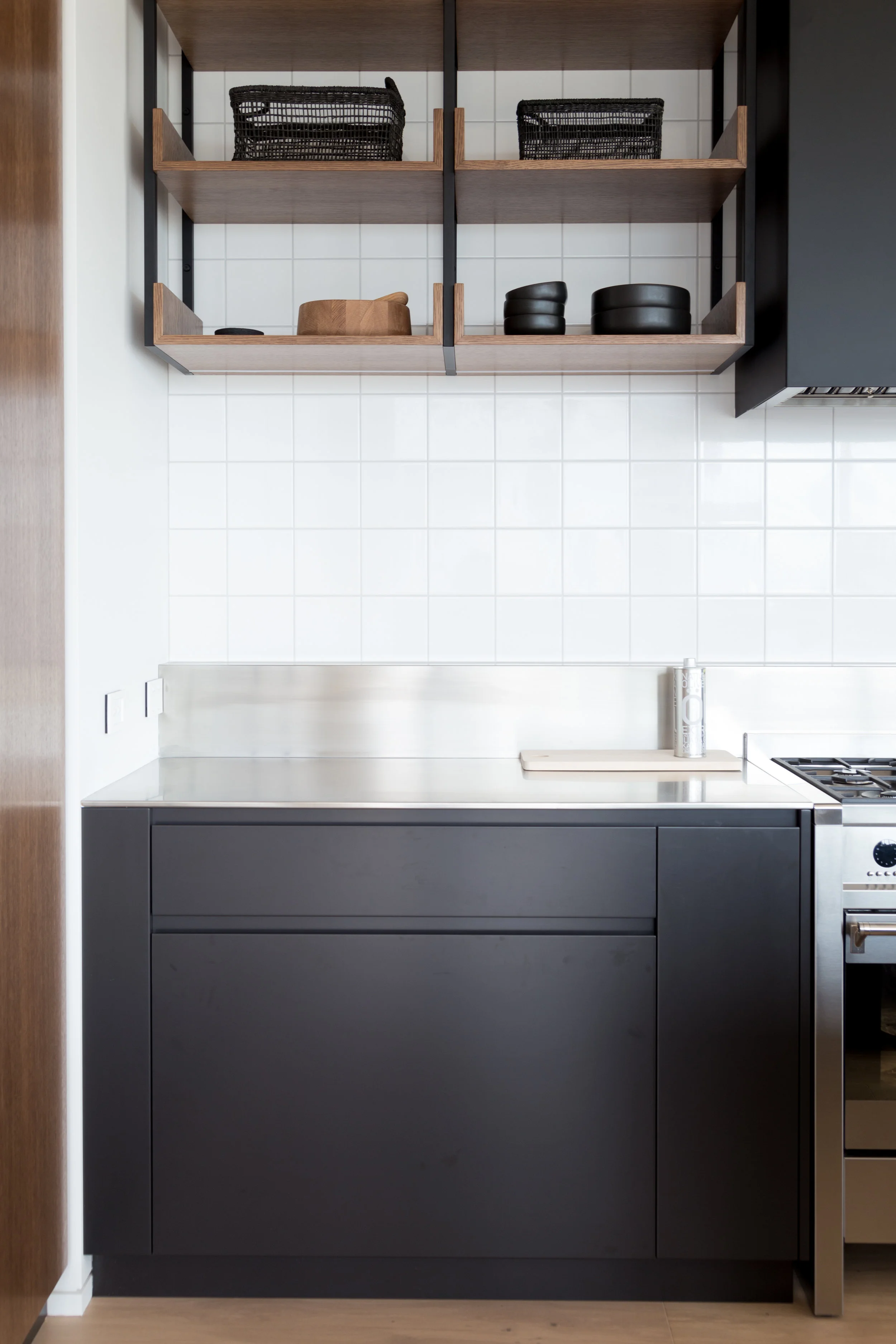 Lume Design Cashmere House Kitchen